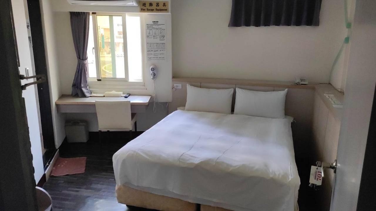 微旅時尚旅店 Hotel Douliu Exterior photo