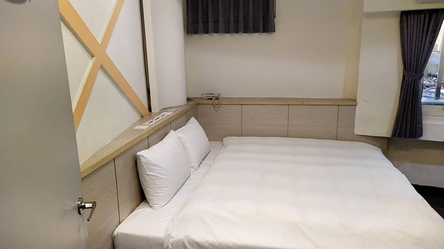 微旅時尚旅店 Hotel Douliu Exterior photo