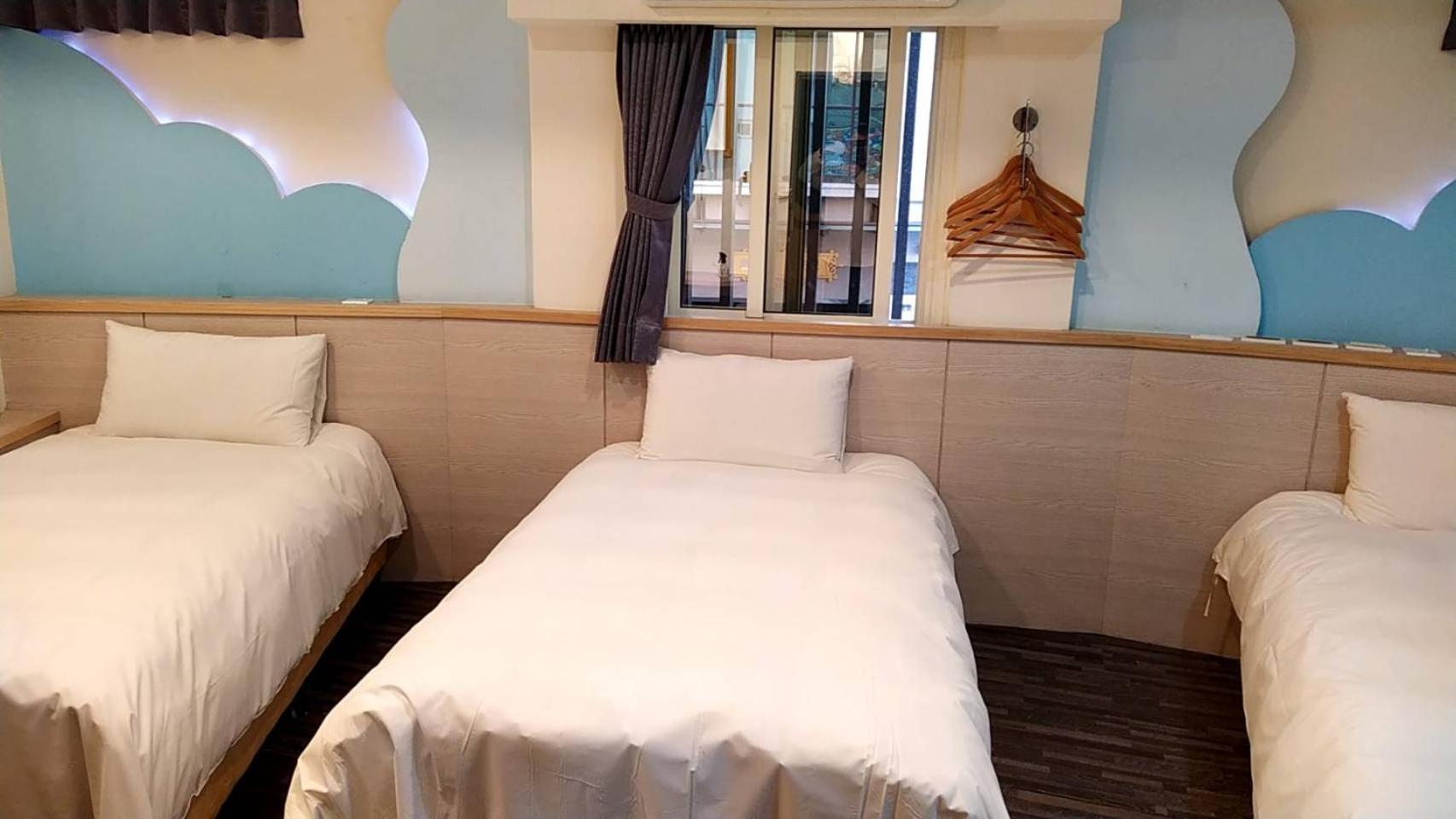 微旅時尚旅店 Hotel Douliu Exterior photo