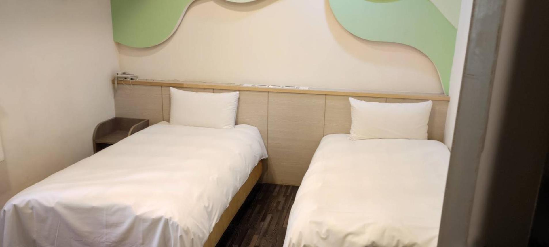 微旅時尚旅店 Hotel Douliu Exterior photo