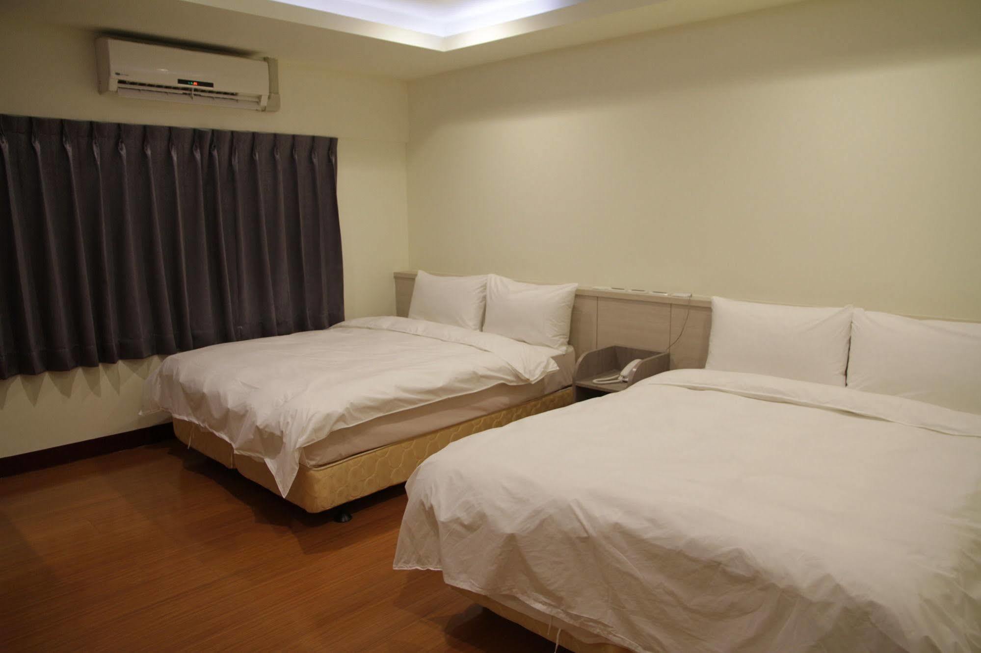 微旅時尚旅店 Hotel Douliu Exterior photo