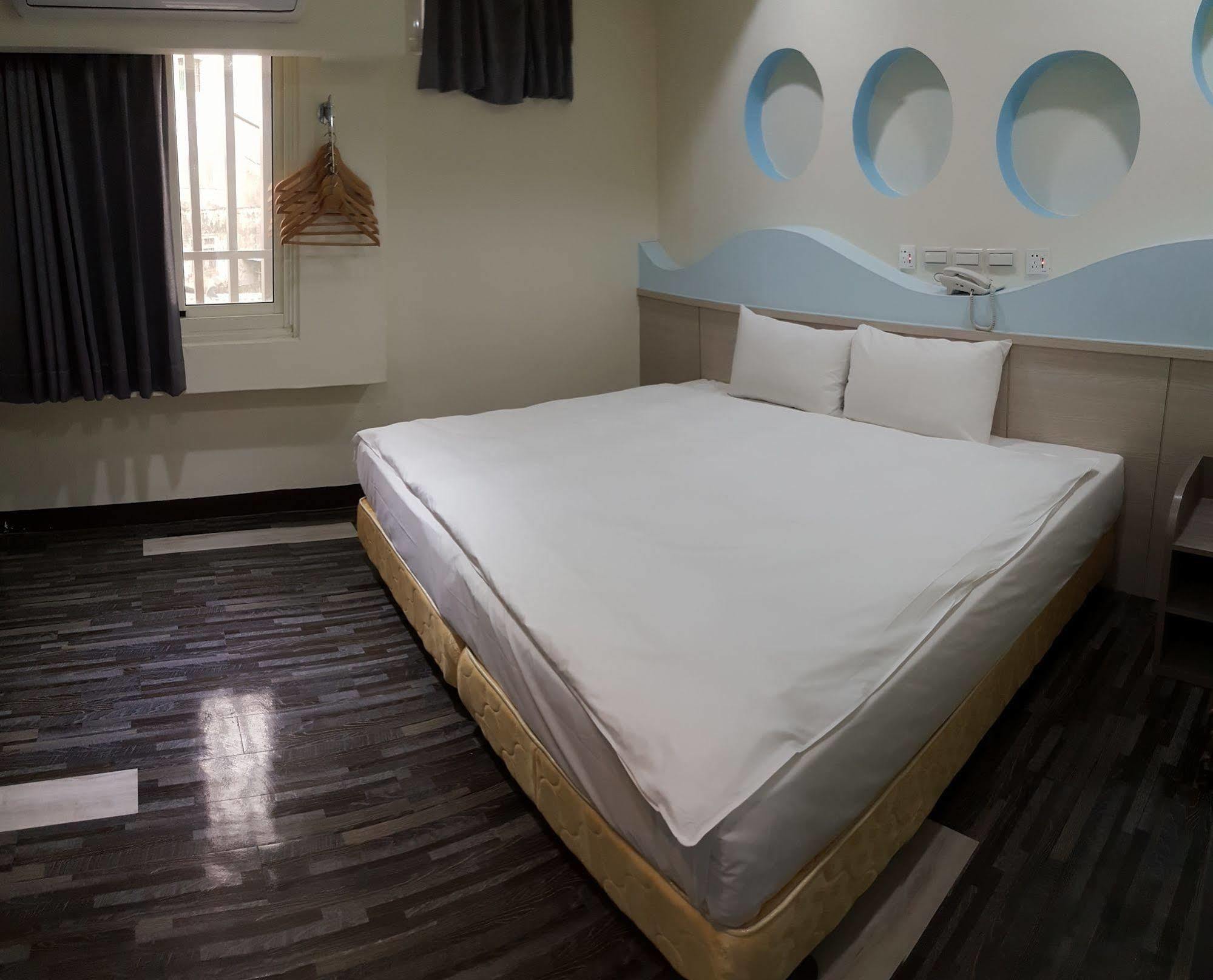 微旅時尚旅店 Hotel Douliu Exterior photo