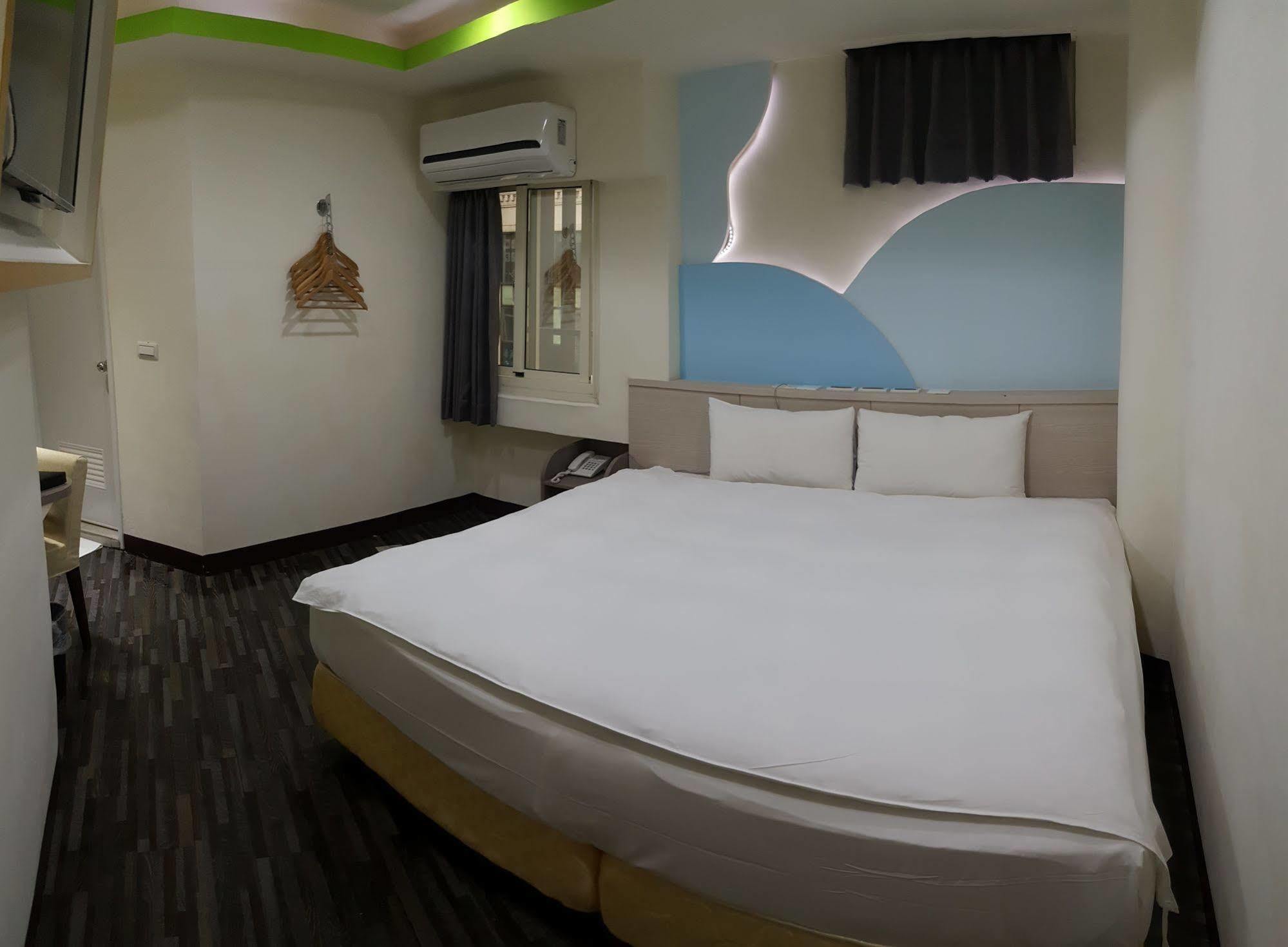微旅時尚旅店 Hotel Douliu Exterior photo