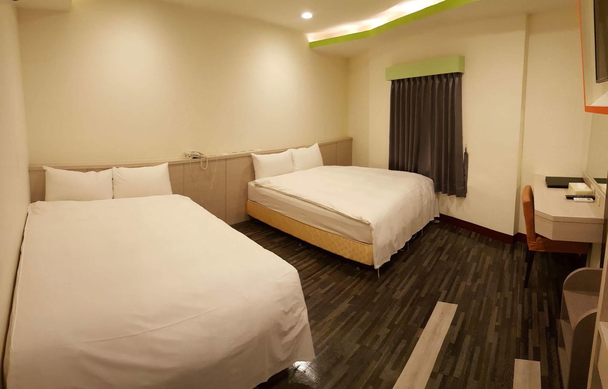 微旅時尚旅店 Hotel Douliu Exterior photo