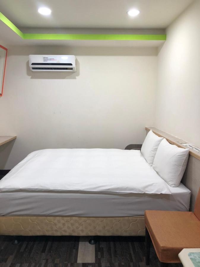 微旅時尚旅店 Hotel Douliu Exterior photo